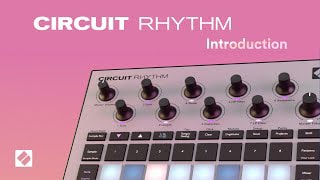 NOVATION ( ノベーション ) Circuit Rhythm スタンドアローン