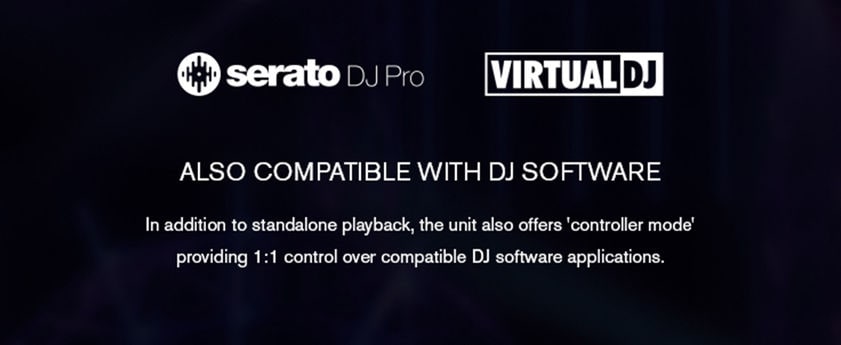 複数のDJパフォーマンスオプション