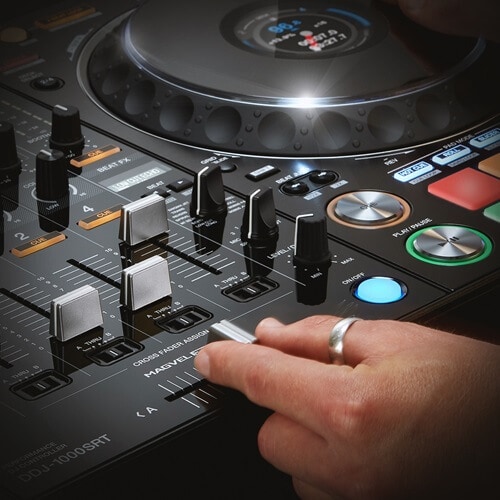 DDJ-1000SRT
