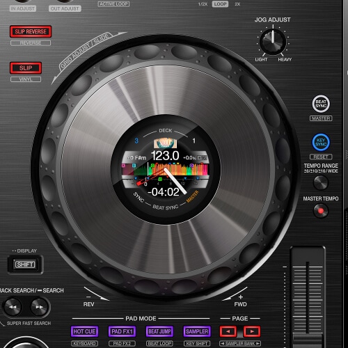 DDJ-800
