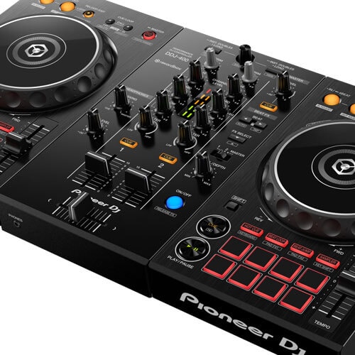 DDJ 400HA