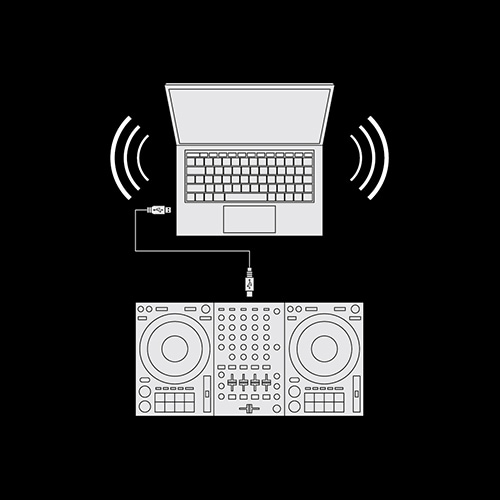 DDJ 400HA