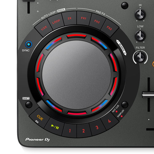DDJ-1000SRT