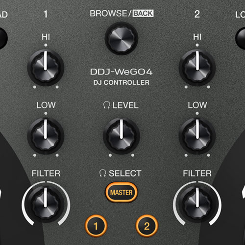 DDJ-1000SRT