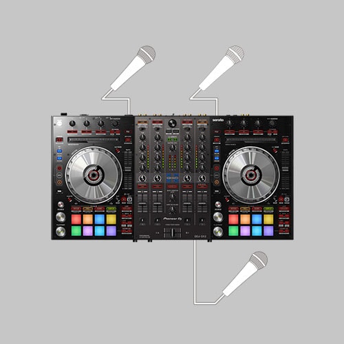 DDJ-SX3