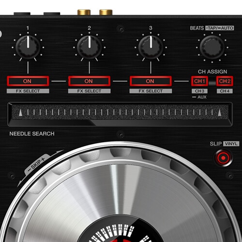 DDJ-SX3