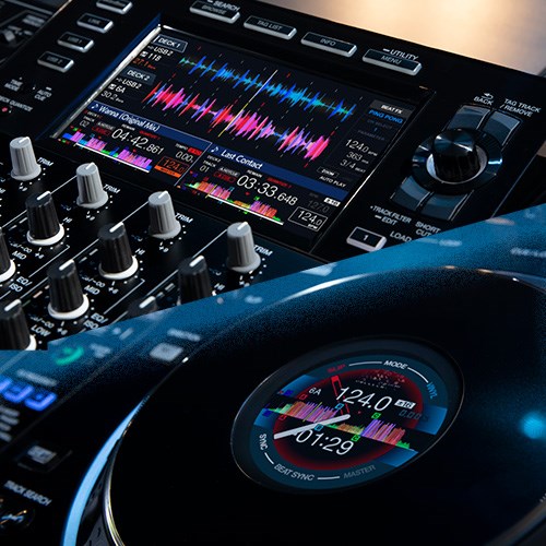 XDJ-XZ