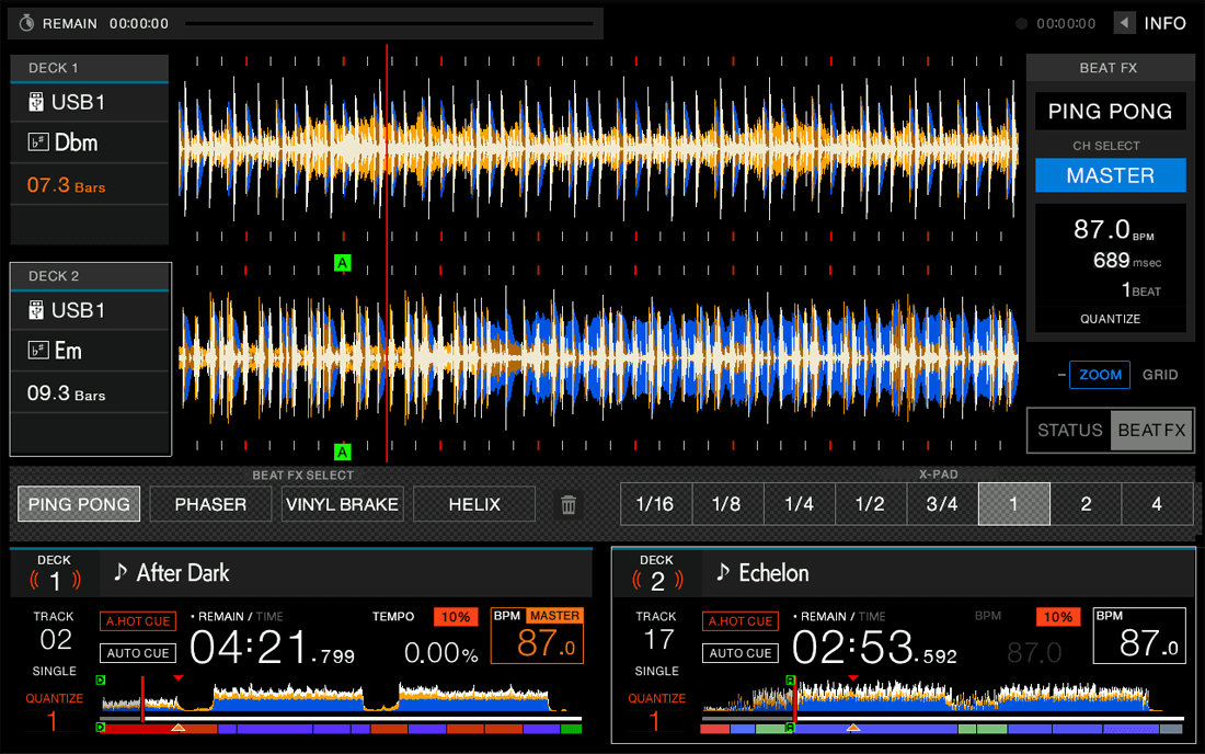 XDJ-RX3