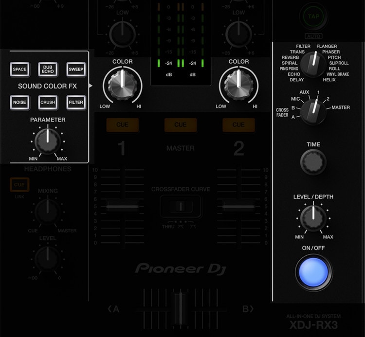 XDJ-RX3