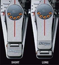 Duo-deck Footboard