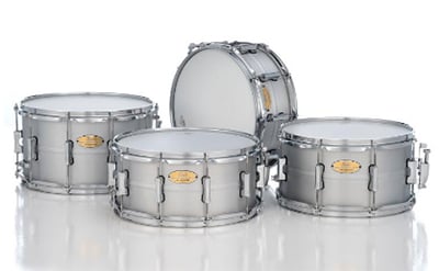 PSC1465A Primal Collective Snare PEARL スネア 14×6.5 アルミシェル