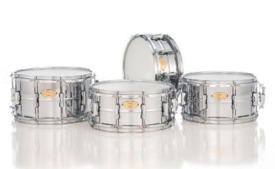 PSC1465S Primal Collective Snare PEARL スネア 14×6.5 スチール