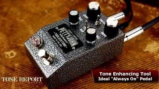 PETTYJOHN Electronics Iron Pedal