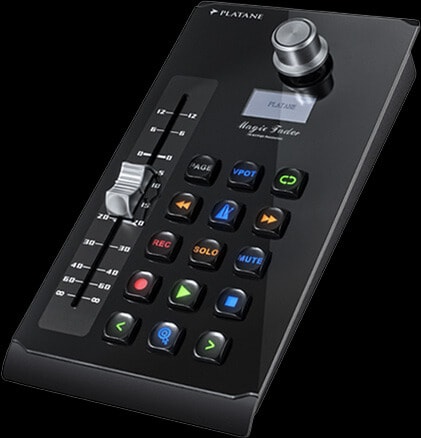Platane ( プラターヌ ) Magic Fader フィジカルコントローラー 送料