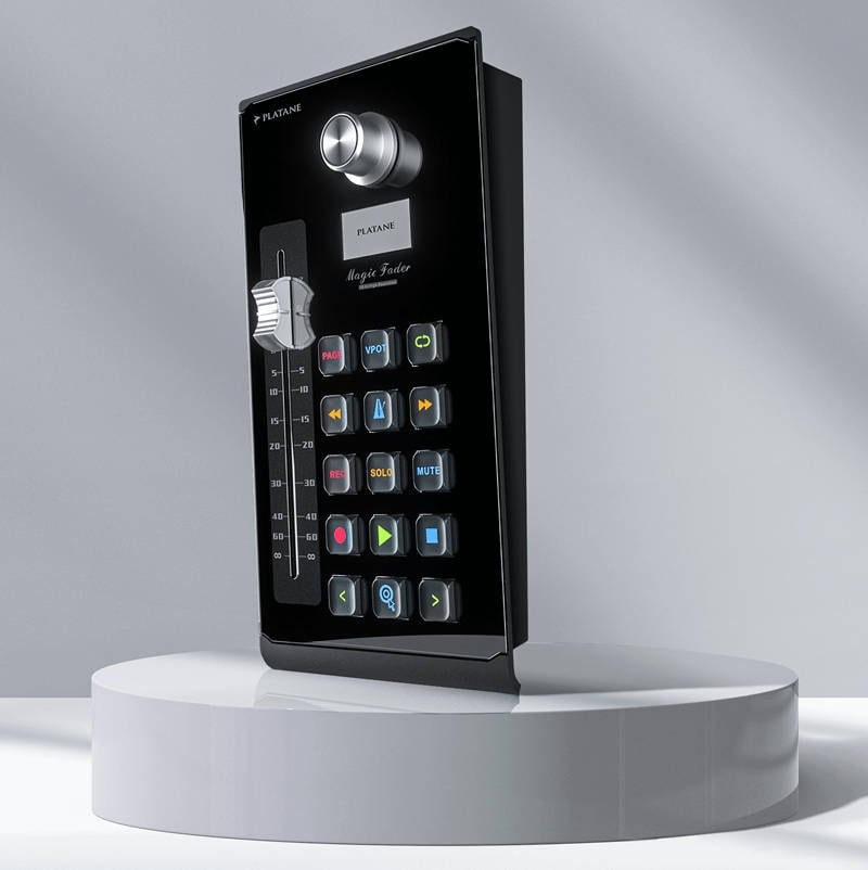Platane ( プラターヌ ) Magic Fader フィジカルコントローラー 送料
