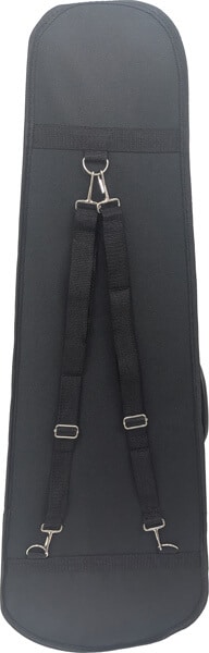 ショルダーストラップ付きビオラケース