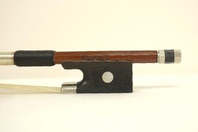 T Pampolin Brasil Sterling Silver Special Edition Violin Bow