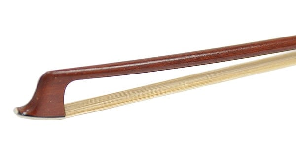 T Pampolin Brasil Sterling Silver Special Edition Violin Bow
