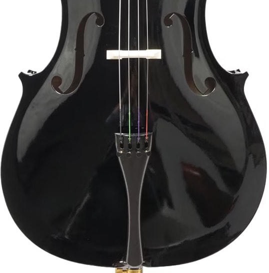 アジャスター一体型テールピースを採用