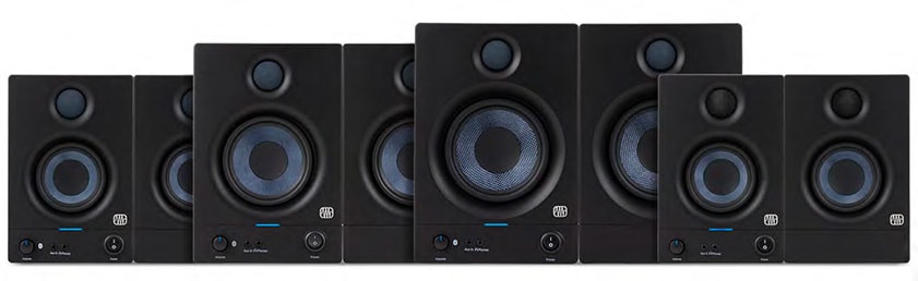 Eris® 3.5 2nd Gen (Pair) – PreSonus