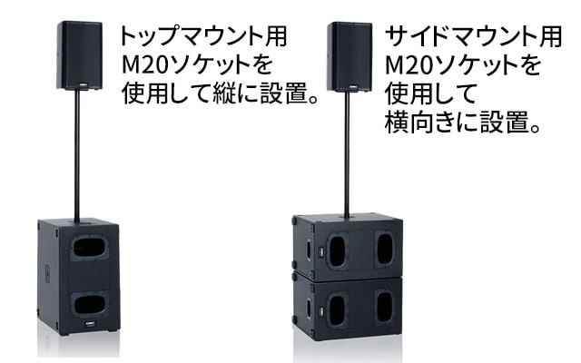 スピーカー・ウーファー QSC K 12 Series img_k2_review7.jpg
