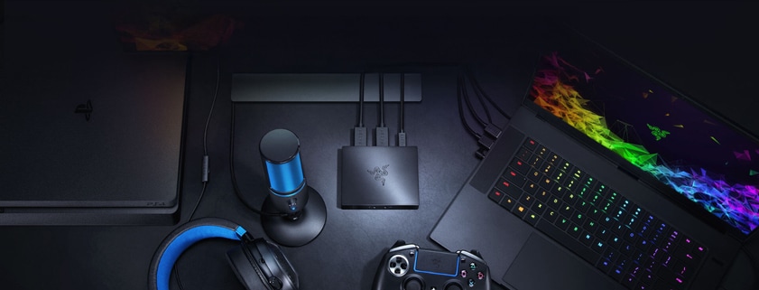 Razer ( レイザー ) Ripsaw HD RZ20-02850100-R3M1 送料無料