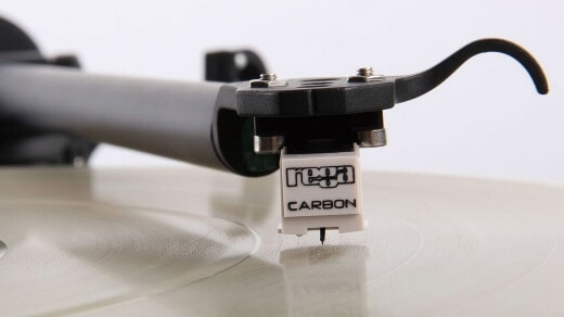付属カートリッジ　Carbon MM