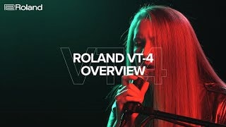 Roland ローランド Vt 4 ボイストランスフォーマー 送料無料 サウンドハウス