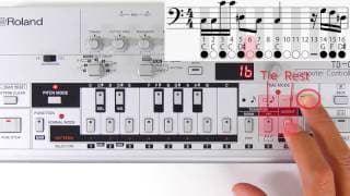 アナログモデリングシンセ Boutiqueシリーズ Studio TB-303 送料