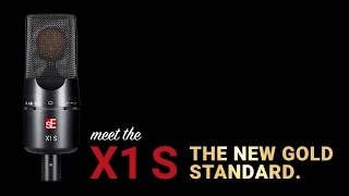 SE ELECTRONICS ( エスイーエレクトロニクス ) X1 S STUDIO BUNDLE SE ELECTRONICS ( エスイーエレクトロニクス ) X1 S STUDIO BUNDLE
