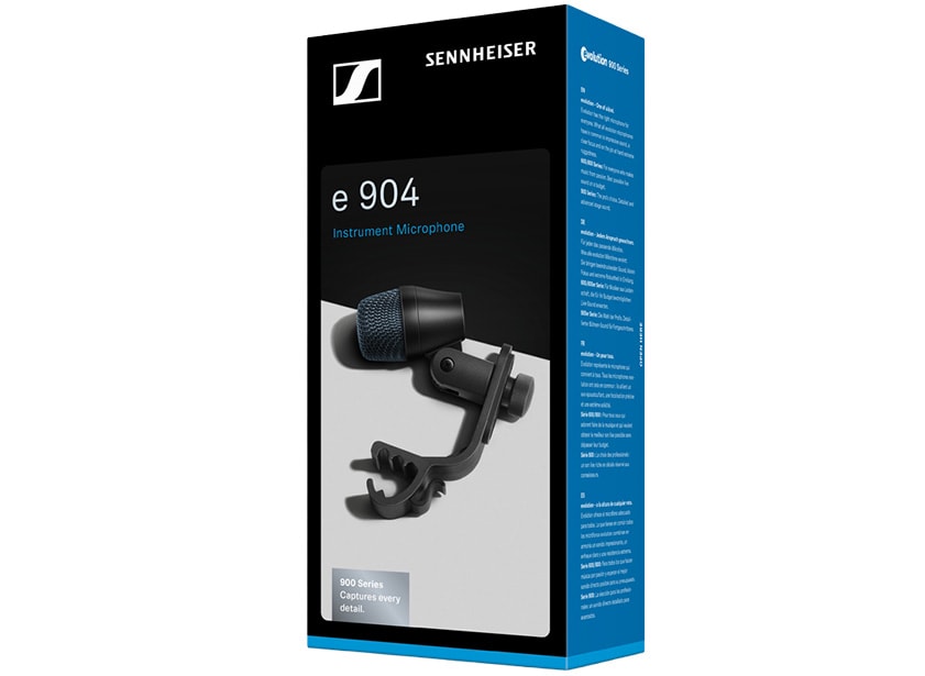 SENNHEISER ( ゼンハイザー ) E904 ドラム・パーカッション用 送料無料