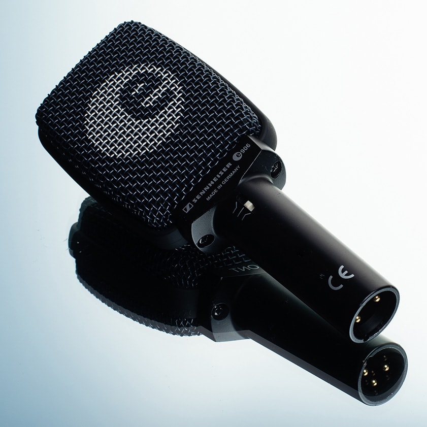 SENNHEISER ( ゼンハイザー ) e 906 楽器用マイク 送料無料 | サウンド