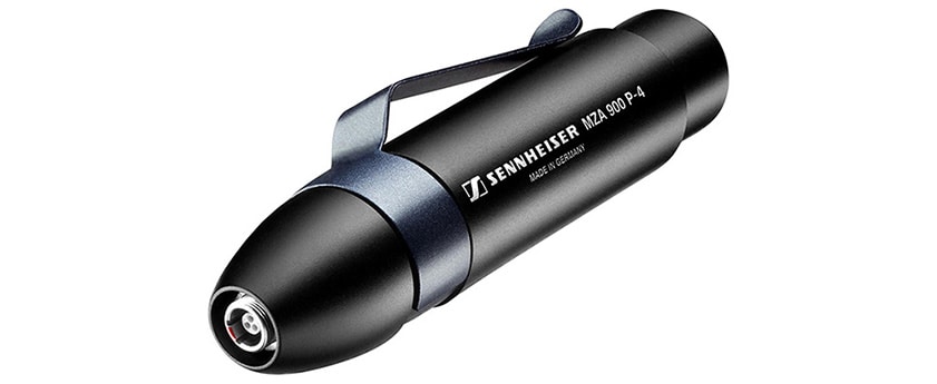 MZA 900 Pインラインプリアンプ