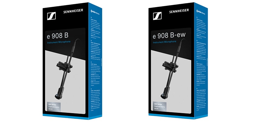 e 908 パッケージ