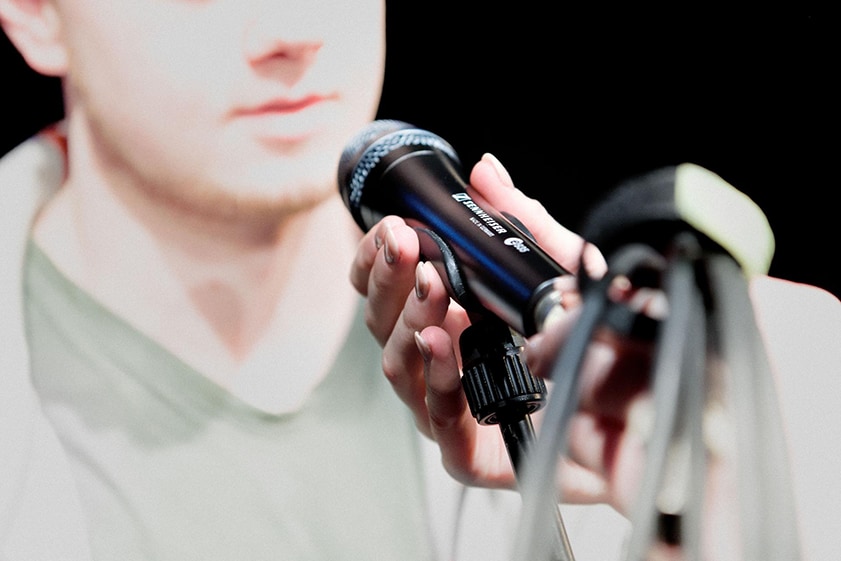 SENNHEISER/e935 おすすめ ボーカル用 ダイナミックマイク 単一