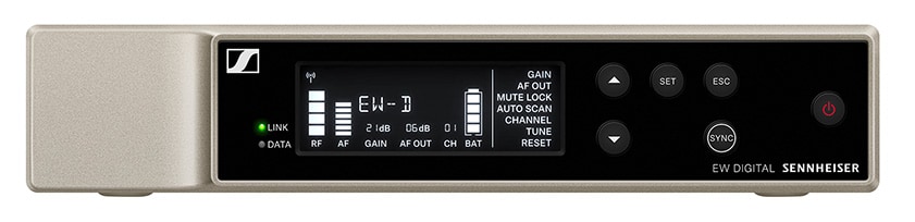 EW-D EMハーフラック受信機