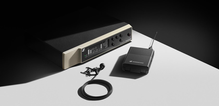 配信機器・PA機器・レコーディング機器 SENNHEISER ME2 SENNHEISER ME 2 クリップオンマイク ew用 無指向性 - 業務用