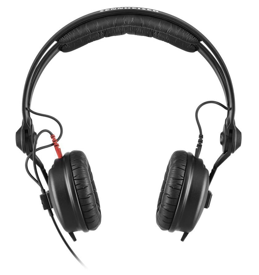 SENNHEISER HD 25 NEW BLACK