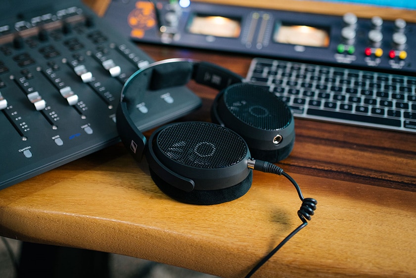 SENNHEISER（ゼンハイザー）/ HD 490 PRO 開放型スタジオ