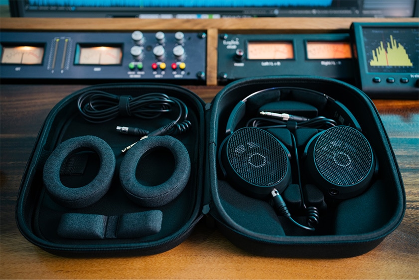開放型モニターヘッドホン HD490 PRO Plus　ゼンハイザー SENNHEISER HDシリーズ 開放型タジオモニターヘッドホンHD 490