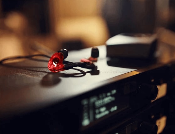 SENNHEISER ( ゼンハイザー ) IE100PRO Wireless Black