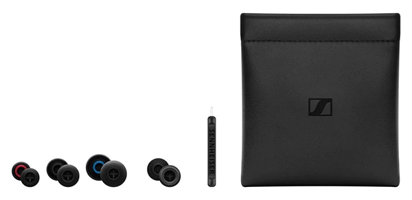SENNHEISER ( ゼンハイザー ) IE100PRO Wireless Black SENNHEISER ( ゼンハイザー ) IE100PRO Wireless Black