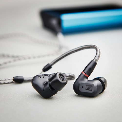 SENNHEISER　ゼンハイザー IE200