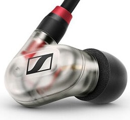 SENNHEISER / IE400PRO CLEAR 가나《루》형 이어폰