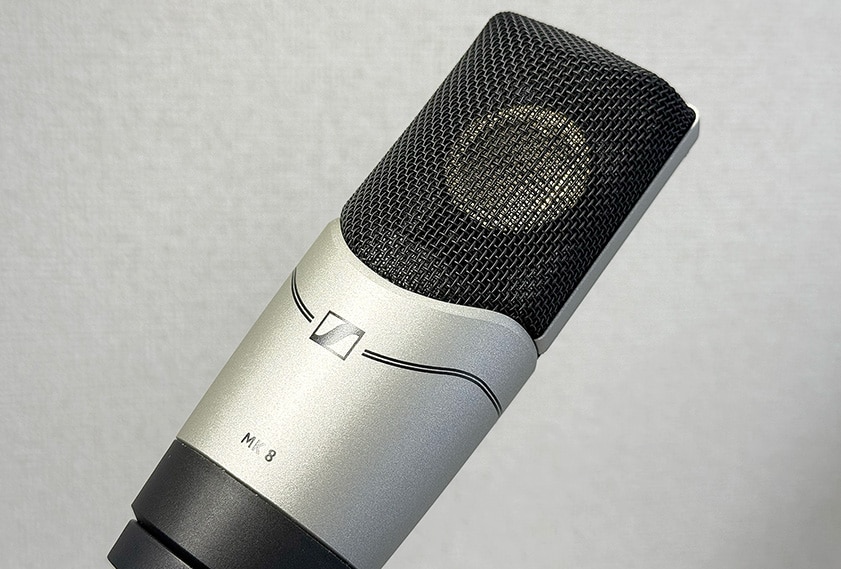 SENNHEISER ( ゼンハイザー ) MK8 送料無料 | サウンドハウス