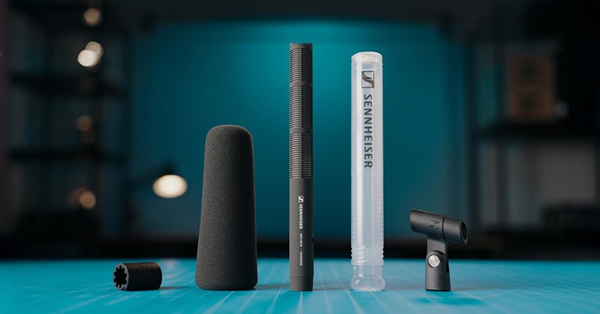 SENNHEISER ( ゼンハイザー ) MKH 8018 送料無料 | サウンドハウス