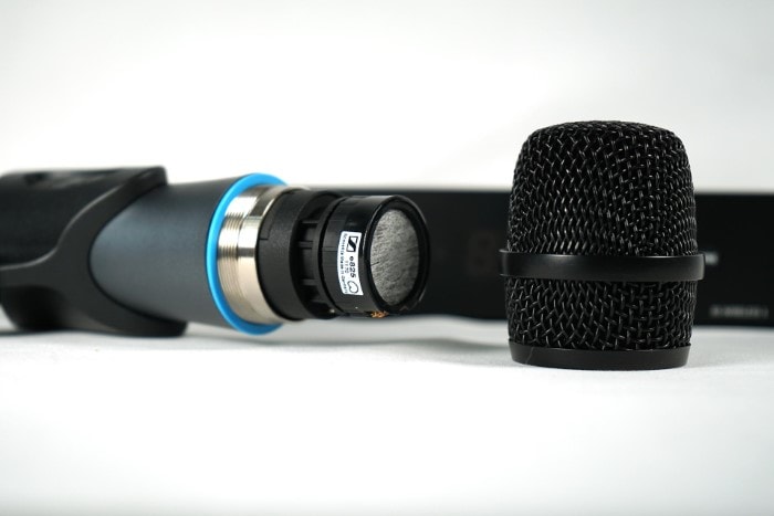 SENNHEISER、XSW 1-825-JB、800MHz、1ch、ワイヤレス