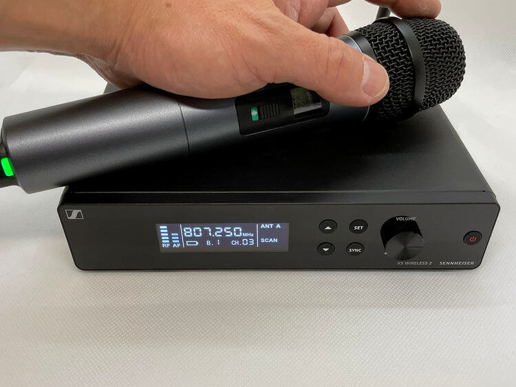 SENNHEISER ( ゼンハイザー ) XSW 2-835-JB 送料無料 | サウンド SENNHEISER ( ゼンハイザー ) XSW 2-835-JB 送料無料 | サウンド