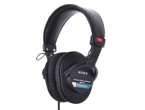 SONY（ソニー）/ MDR-7506 定番スタジオモニターヘッドホン 密閉型