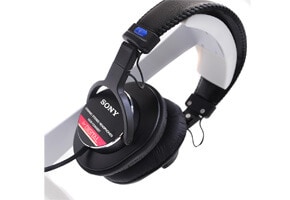 SONY MDR-CD900ST 密閉型プロ用モニターヘッドホン 定番 人気